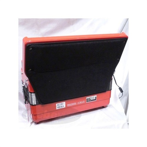 Roland FR-4x RD V-Accordion Digital Piano Accordion Red 37-Keys 120 8.9kg - Picture 3 of 8