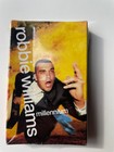 Robbie Williams, Millennium/Angels Cassette Tape single (Chrysalis, 1998) SEALED