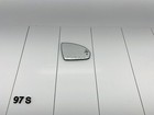 08-13 SMART FORTWO RIGHT PASSENGER SIDE EXTERIOR REAR VIEW MIRROR GLASS OEM