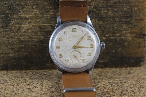 Kama 2603 ChChZ 1957 Vostok VINTAGE Soviet WRIST Watch Wostok Classic Mechanical - Picture 6 of 11