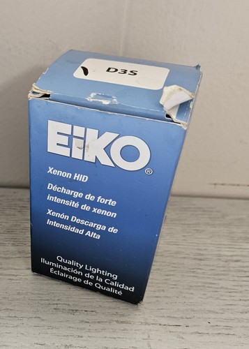 EIKO Xenon HID High Quality Headlight Bulb OEM D3S 35W - Picture 4 of 5
