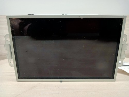FORD RANGER STEREO/HEAD UNIT DISPLAY & HEAD UNIT (COMPLETE), 8in SAT NAV TYP