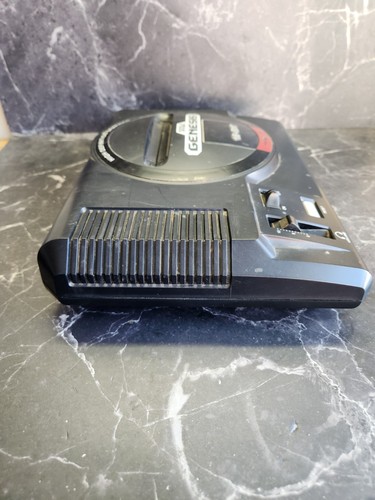 Sega CD Model 1 MK-1690 Console & Sega Genesis HD Mk-1601 SET UN-TESTED/PARTS - Picture 5 of 20