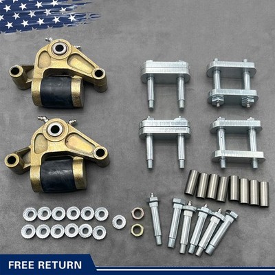 K71-652-00 Complete Tandem Kit for Dexter E-Z Flex Tandem Trailer Suspension Kit