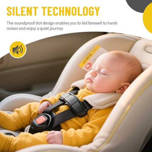 Front Rear Ceramic Brake Pad For 1999-2005 Ford F-250/F350 Super Duty Excursion - Picture 5 of 6