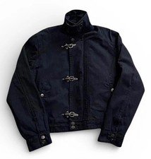 Vintage Japanese Fireman Clasp Jacket