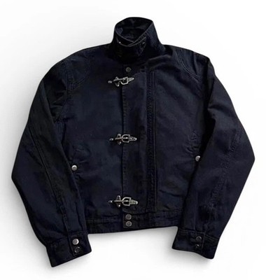 Vintage Japanese Fireman Clasp Jacket | eBay