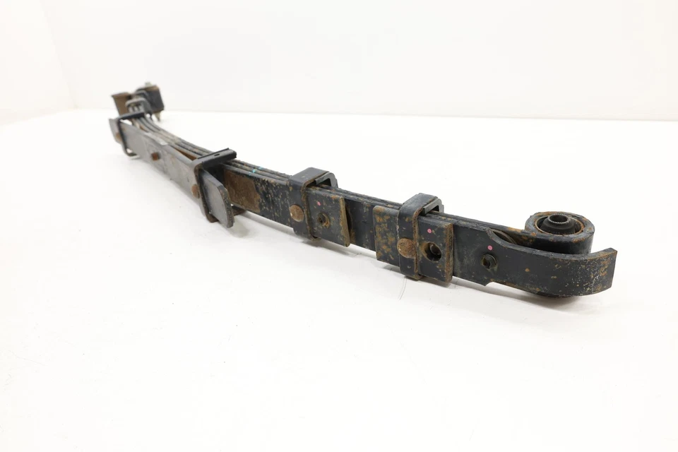 Toyota Tacoma 2018-2023 3,5 L suspensión trasera izquierda hoja resorte OEM 4822004341 Foto 3 de 4