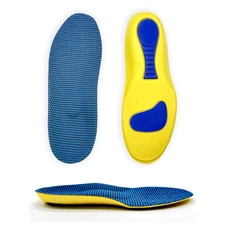 Dr. A-Z  Plantar Fasciitis Shoe Inserts For Heel Support Insole