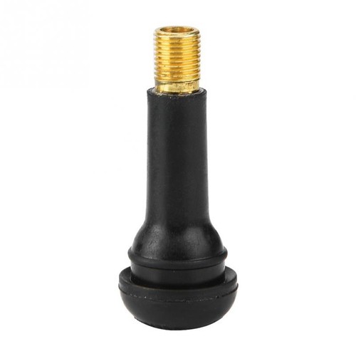 TR413 200PCS Car Auto Short Rubber Tubeless Snap-In Tyre Tire Valve Stems - Picture 12 of 17