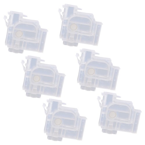 Transparent Damper Heads Pack of 6 Suitable for Multiple Printer Models - Bild 4 von 12