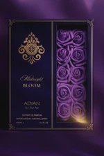 MIDNIGHT BLOOM By Adyan Extrait de Parfum 3.4 Fl Oz Women.