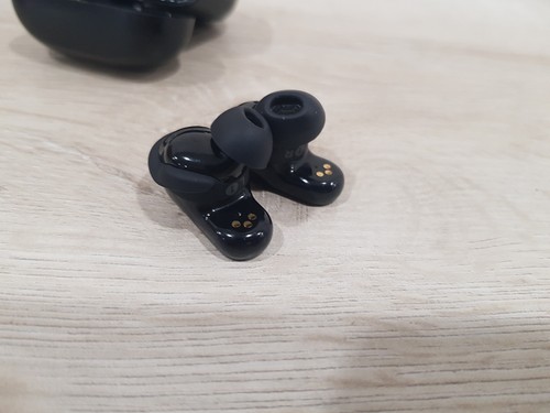 Bose QuietComfort Earbuds II In Ear Wireless Headphones - Black - Picture 10 of 20