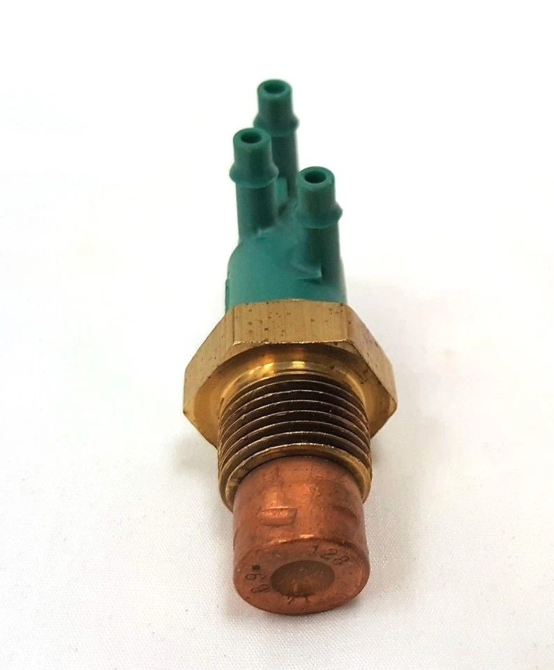 Interruptor de vacío con puerto OEM Ford DY173 74-96 Mustang Thunderbird F150 Crown Vic. Foto 3 de 4