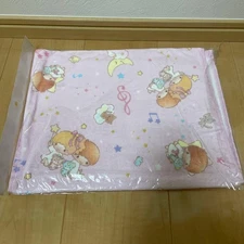 Little Twin Stars m23Y New Twin Stars Sanrio Towel Daily Necessities MisCelaneou