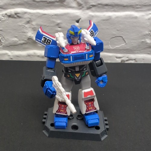 BLOKEES Transformers Galaxy Version Wave 4 Buildable Figure (Smokescreen)