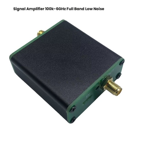 Antenna  Amplification Low Noise  Amplifier Easy to Use A W6N14052 - Zdjęcie 4 z 6