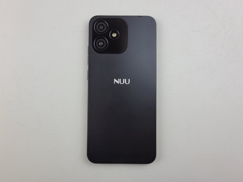 NUU Mobile N13 (S6514L) 32GB - Black (GSM Unlocked) Dual SIM Smartphone - H1249 - Picture 2 of 7