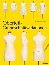 Harumi Maruyama Oberteil-Grundschnittvariationen. Schnit (Paperback) (UK IMPORT)
