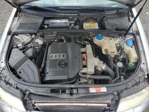 Carrier Rear Axle Convertible 3.0L Fits 02-06 AUDI A4 3421 - Picture 8 of 9