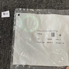 Dichtung DMA DN 50 Centellen 3820 verp Gasket/Seal - 71354746