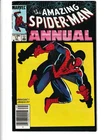 Amazing Spider-Man Annual 17 Marvel Comics 1983