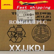 New Factory Sealed AB 1762-L40BWA SER C MicroLogix 1200 40 Point Controller