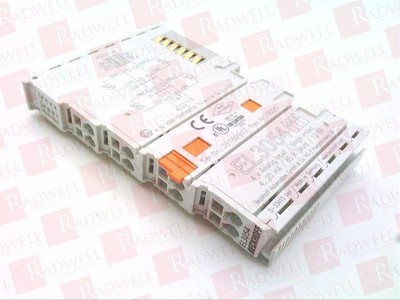 BECKHOFF EL3054 / EL3054 (BRAND NEW)