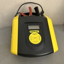 Stanley Bc1509 Sel 15a Battery Charger 12v Automatic Temp Compensation Car
