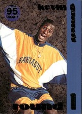 1995 COLLECT-A-CARD KEVIN GARNETT 8 MINT RC BASKETBALL FARRAGUT (IL) ACADEMY