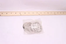 (7-Pk) Urbanest Curtain Eyelet Rings Brushed Steel 1-1/2" 120076