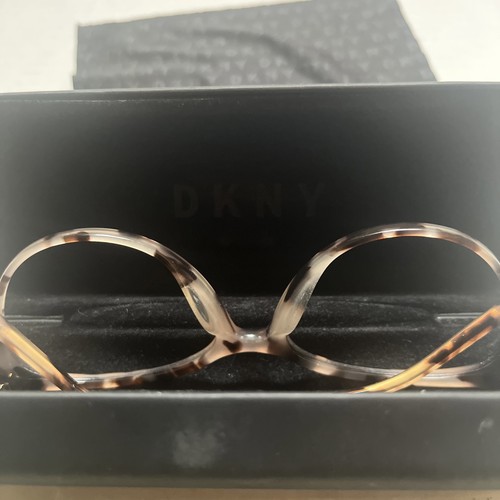 Montatura per occhiali da vista donna DKNY DK5003 320 tartaruga marrone 53-16-135 mm - Foto 9 di 12