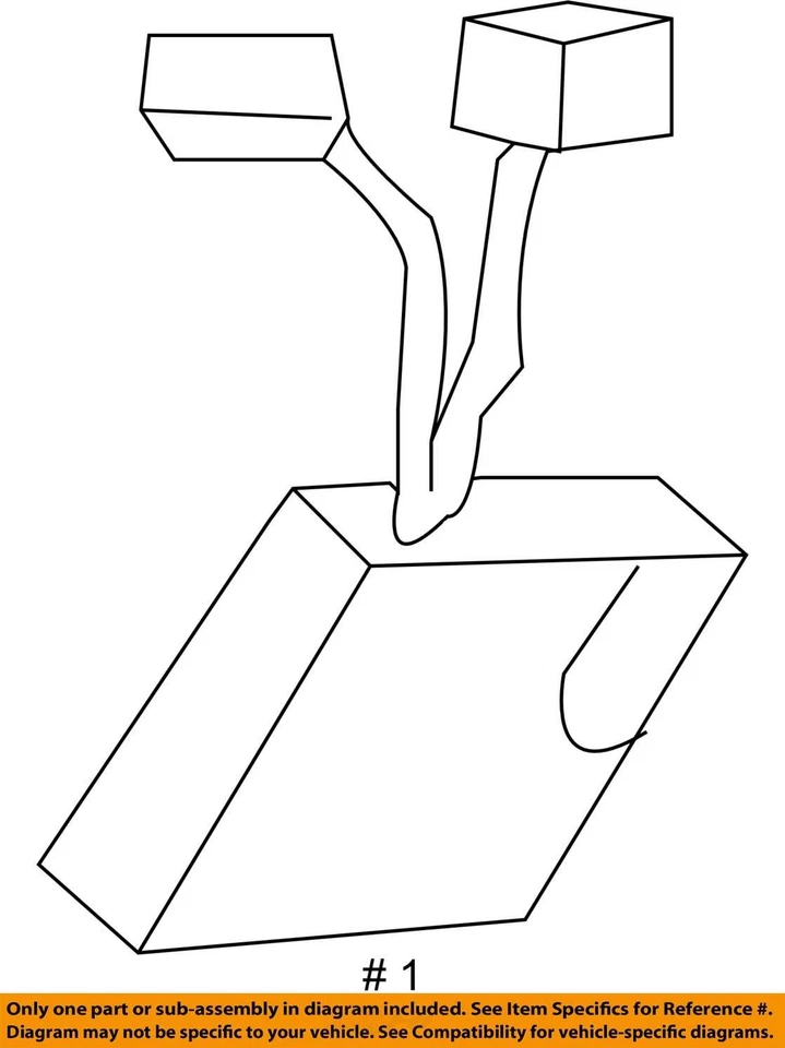 CHEVROLET PONTIAC AVEO AVEO5 2007-2011 MÓDULO RDO ANT 96652379 - NUEVO OEM Foto 3 de 3