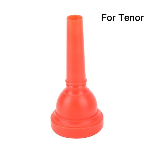 Red Trombones Mouth White 10*4*4cm 1pc 39g ABS Black Brand New Hot Sale - Picture 9 of 23