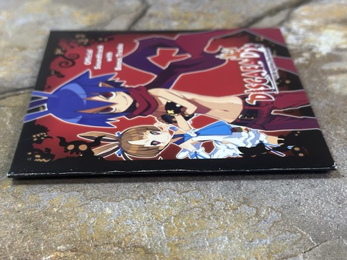 Disgaea D2 A Brighter Darkness Offizieller Soundtrack & Bonustracks CDs - Sony PS3 - Bild 7 von 14