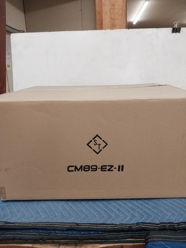 LOTE DE 4 ALTAVOCES DE TECHO MSE-ST-CM89-EZ-BK - Imagen 1 de 3