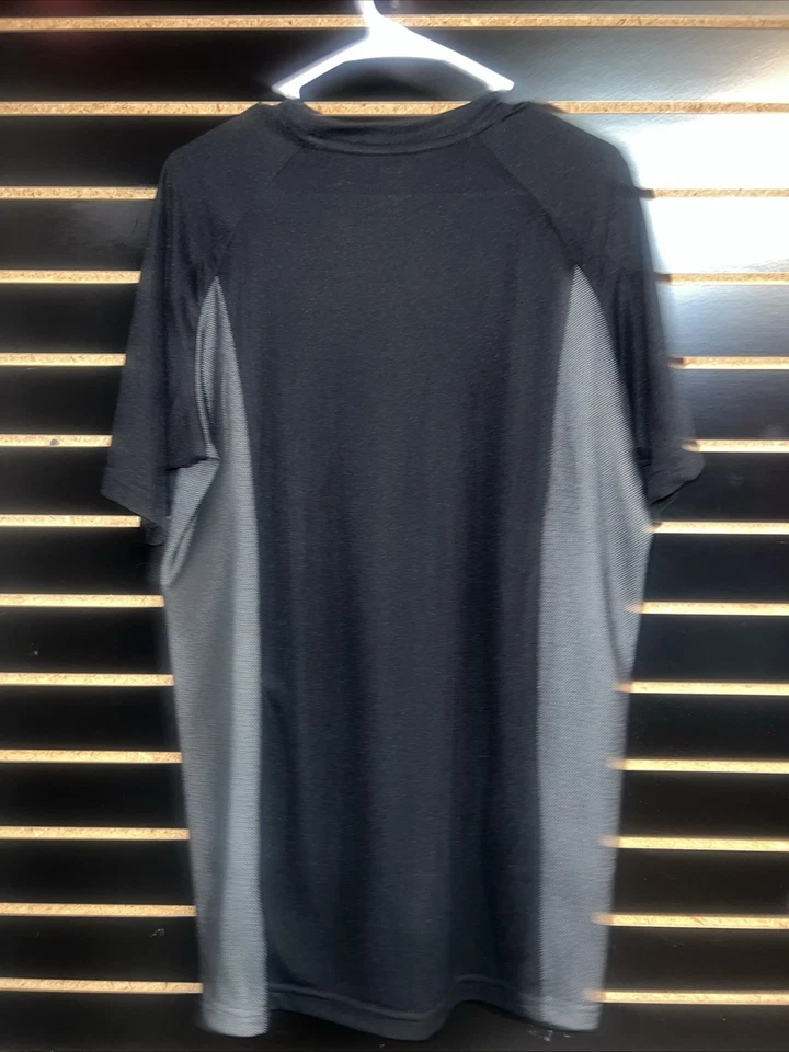 Camisa de tênis Adidas Y-3 Roland Garros ATP tamanho grande G - Imagem 4 de 4