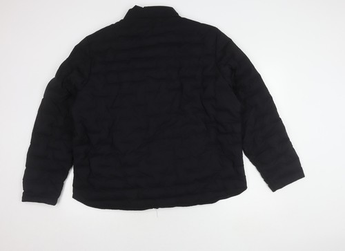 Marks and Spencer Men's 3XL Black Puffer Jacket - New - Picture 2 of 12