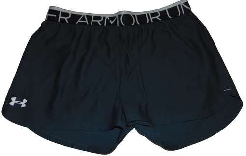 ~EUC Girls UNDER ARMOUR Shorts! Size XL Loose Fit Super Cute:)~
