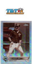 Max Kepler 2022 Topps Chrome Sepia Refractor #58 Minnesota Twins 19a