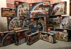 Vintage Star Wars Lego's Lot Of 14 Assorted Sets  All NEW Sealed Boxes! Read