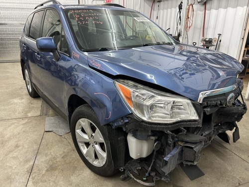 Driver Sun Visor Without Illumination Fits 14-16 FORESTER 337389 - Picture 5 of 12
