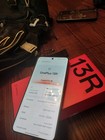 OnePlus 13R Smartphone 256GB, Gray, Unlocked