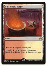 Battlefield Forge #244 (NM) Magic Origins ORI Magic MTG