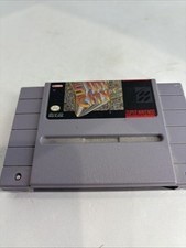Sim City SNES (Super Nintendo) Authentic Cartridge Only Tested