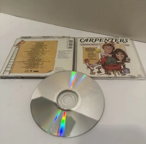 Christmas Portrait - Carpenters-CD