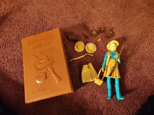 Best Of The West Travel Case By Marx W Doll And Accessories Jane