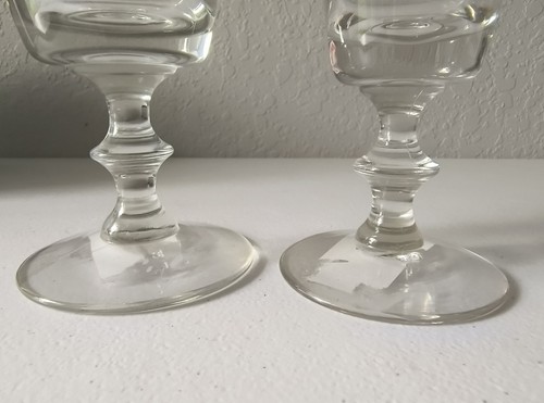 Par de copas de cerveza vintage Brown Derby Steakery con patas de asador - Imagen 6 de 24