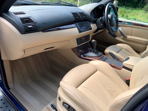BMW X5 3.0D Sport Le Mans | 2006 | 89,000 Miles | One Owner | FSH | Exceptional - Picture 13 of 24