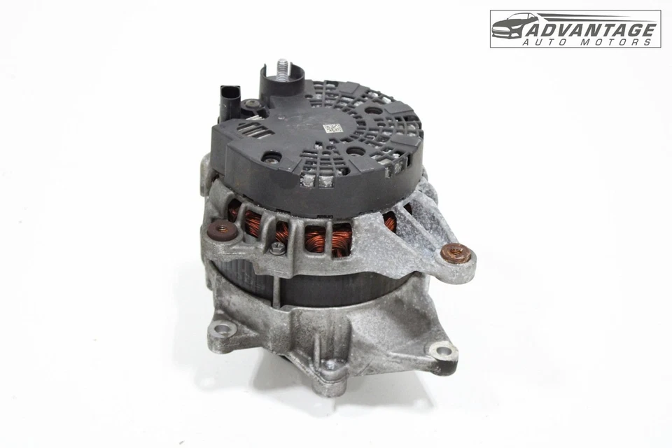 2015-2018 MERCEDES-BENZ C300 W205 2.0L 发动机替代发电机 143K 原始设备制造商 — 第 4/4 张图片